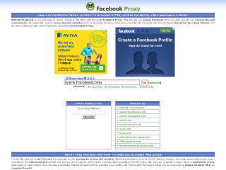 FACEBOOK  PROXY | UNBLOCK FACEBOOK | ACCESS BLOCKED SITES | SURF ANONYMOUSLY