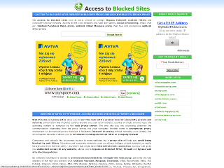 UNBLOCK PROXY | ACCESS TO BLOCKED SITES | BYPASS FILTERS | FREE ANONYMOUS HTTP PROXY | UNBLOCKED INTERNET
