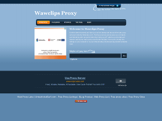 Wawclips Proxy