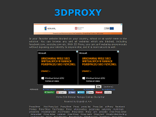 3DPROXY