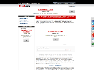 Free web proxy | Facebook proxy free| Free proxy sites