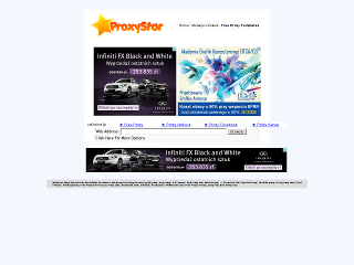 YourProxy.com - Sponsored by FreeProxyTemplates.com