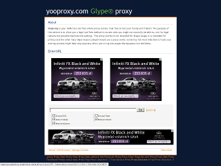 YooProxy | the fastest proxy