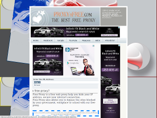 Free Proxy - Bypass The Sites Blocked With Free Proxy