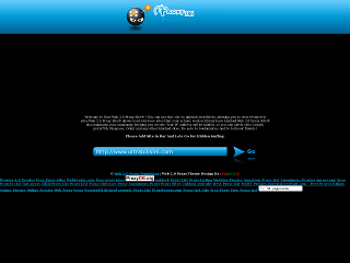 Web 2.0 Proxy Templates - Your Proxy Site Name