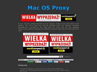 Mac OS Proxy: Surf Anonymously and Securely