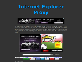 Internet Explorer Proxy: Surf Anonymously and Securely