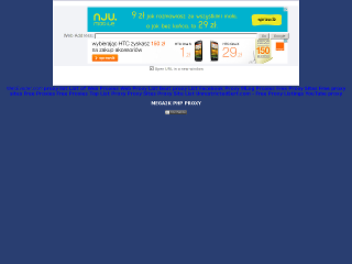 Proxy 4 Speed - Proxy Speed Up ! Anonym Surfen !