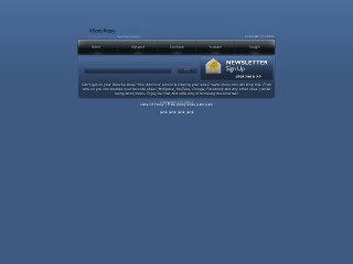 XForo Proxy